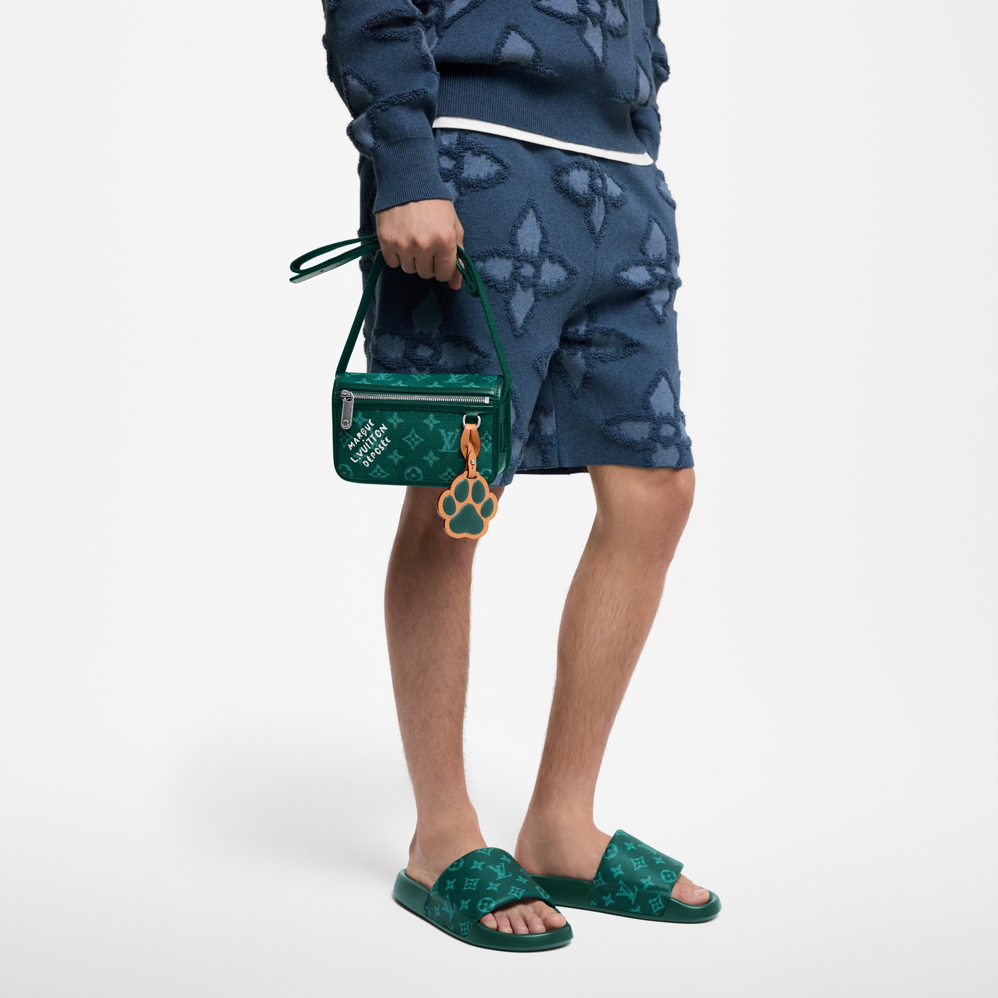 Bolsa-carteira Bosphore G71 - Carteiras | LOUIS VUITTON ®
